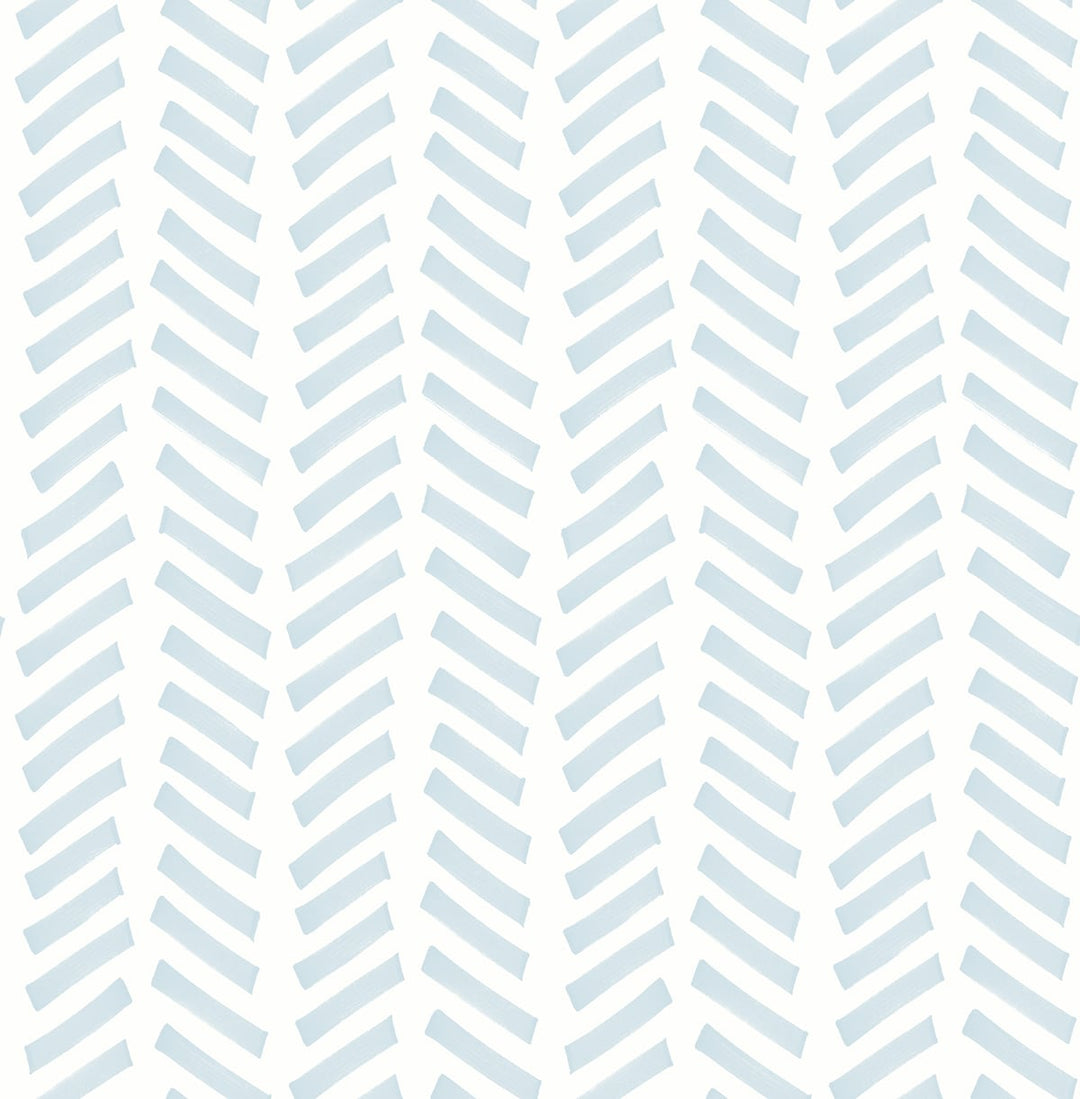 Peel & Stick Wallpapers: Mod Chevron