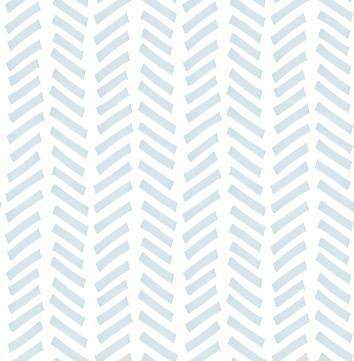 Peel & Stick Wallpapers: Mod Chevron