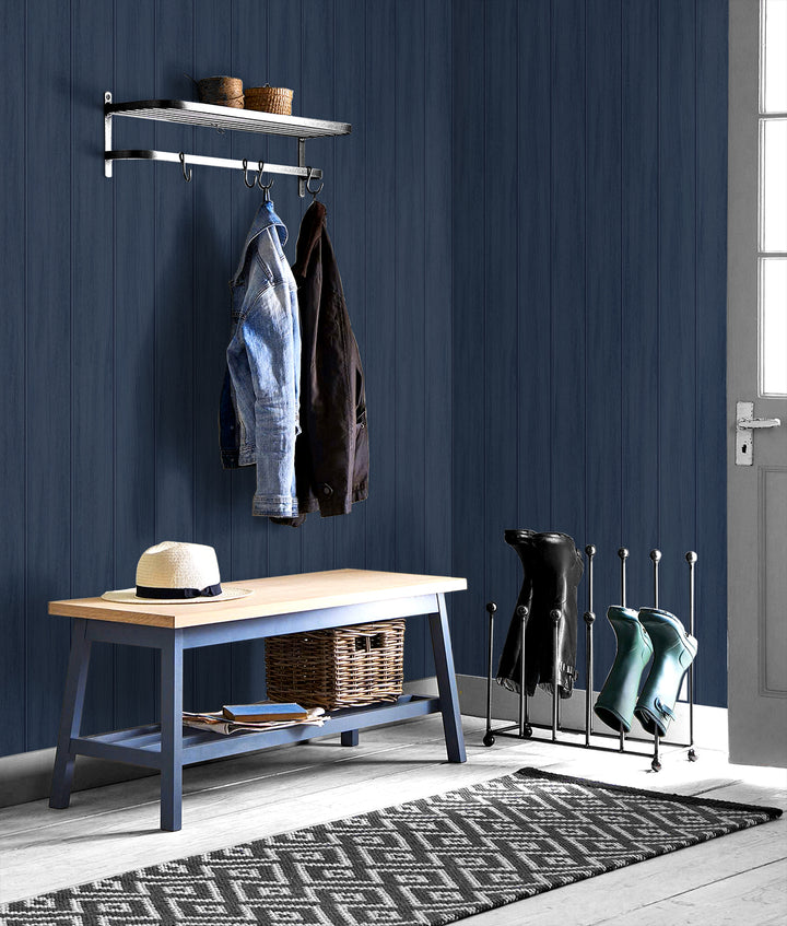 Peel & Stick Wallpapers: Wood Panel