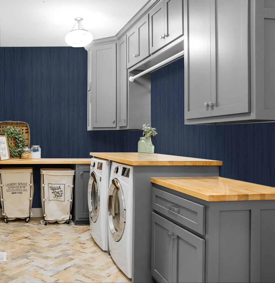 Peel & Stick Wallpapers: Wood Panel