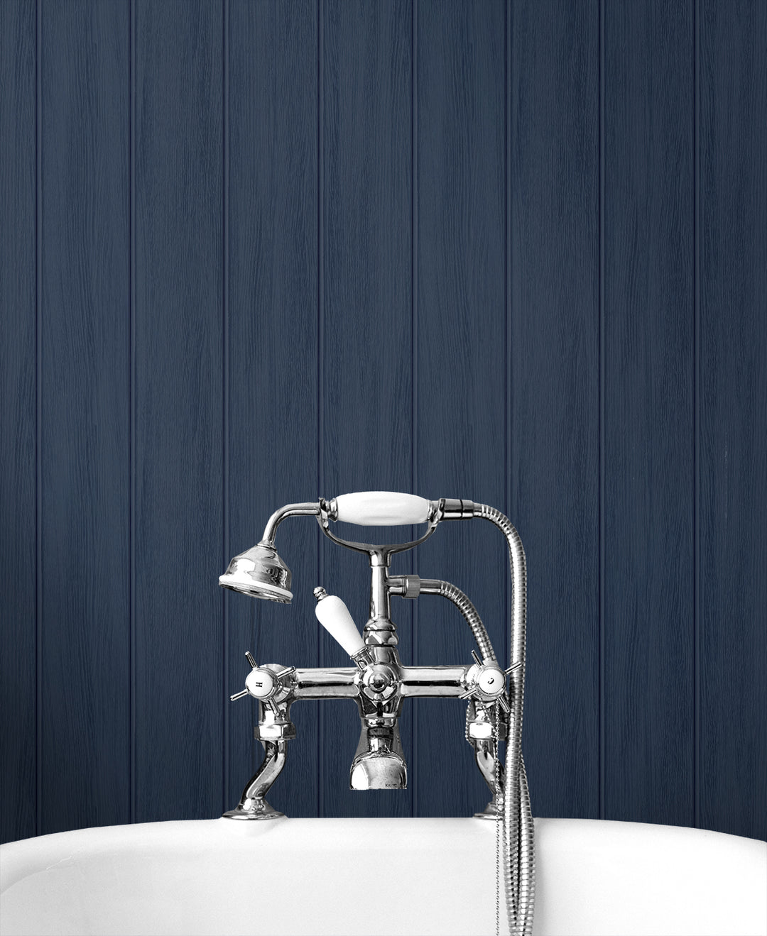 Peel & Stick Wallpapers: Wood Panel