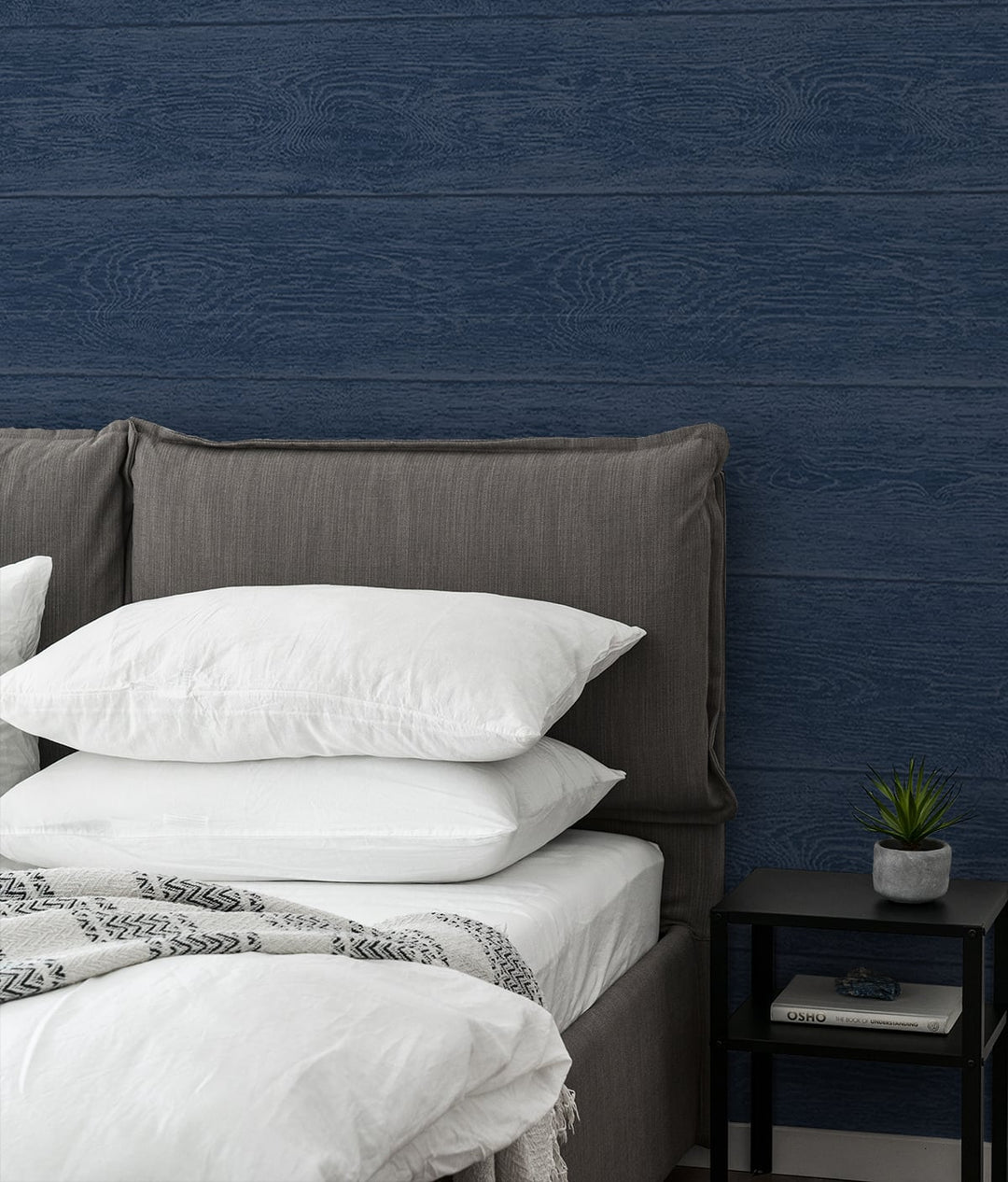 Peel & Stick Wallpapers: Woodgrain
