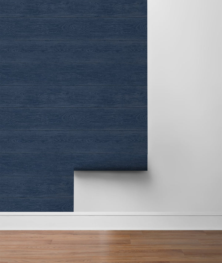 Peel & Stick Wallpapers: Woodgrain