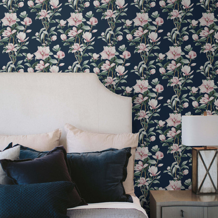 Peel & Stick Wallpapers: Magnolia Trail