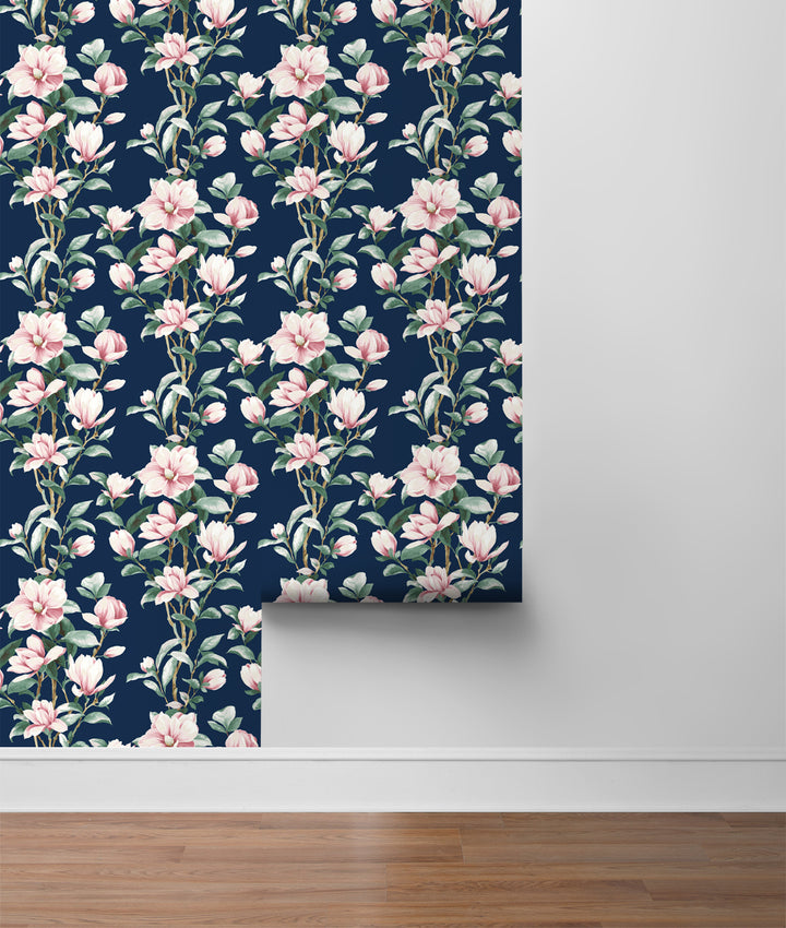 Peel & Stick Wallpapers: Magnolia Trail