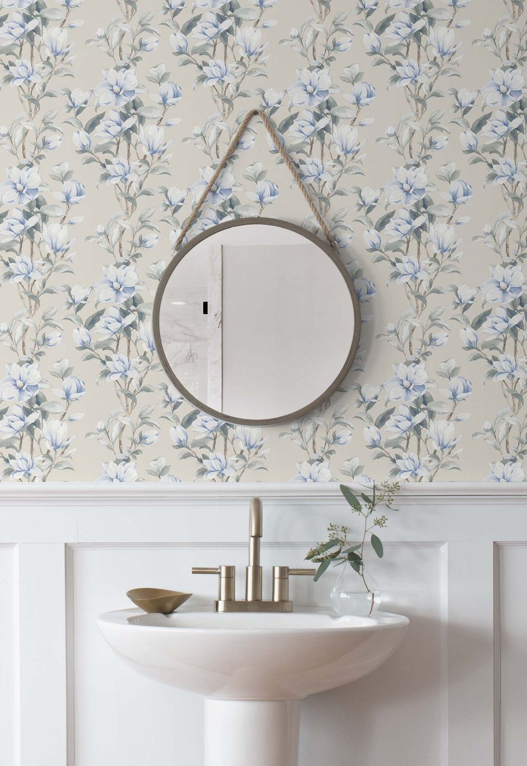 Peel & Stick Wallpapers: Magnolia Trail