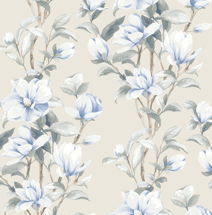 Peel & Stick Wallpapers: Magnolia Trail