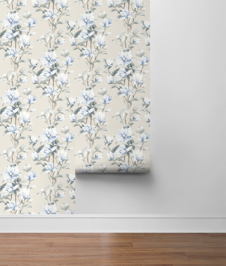 Peel & Stick Wallpapers: Magnolia Trail