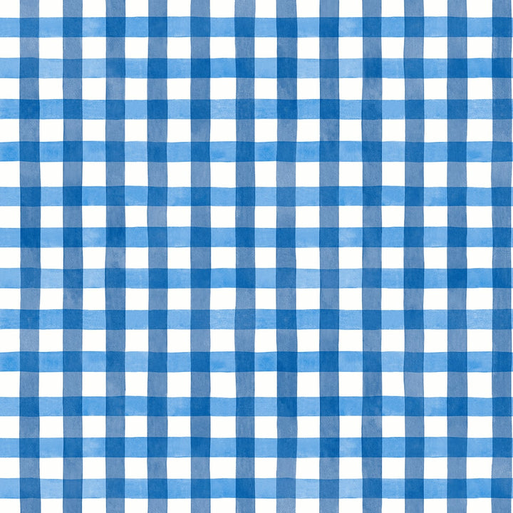 Peel & Stick Wallpapers: Spring Plaid