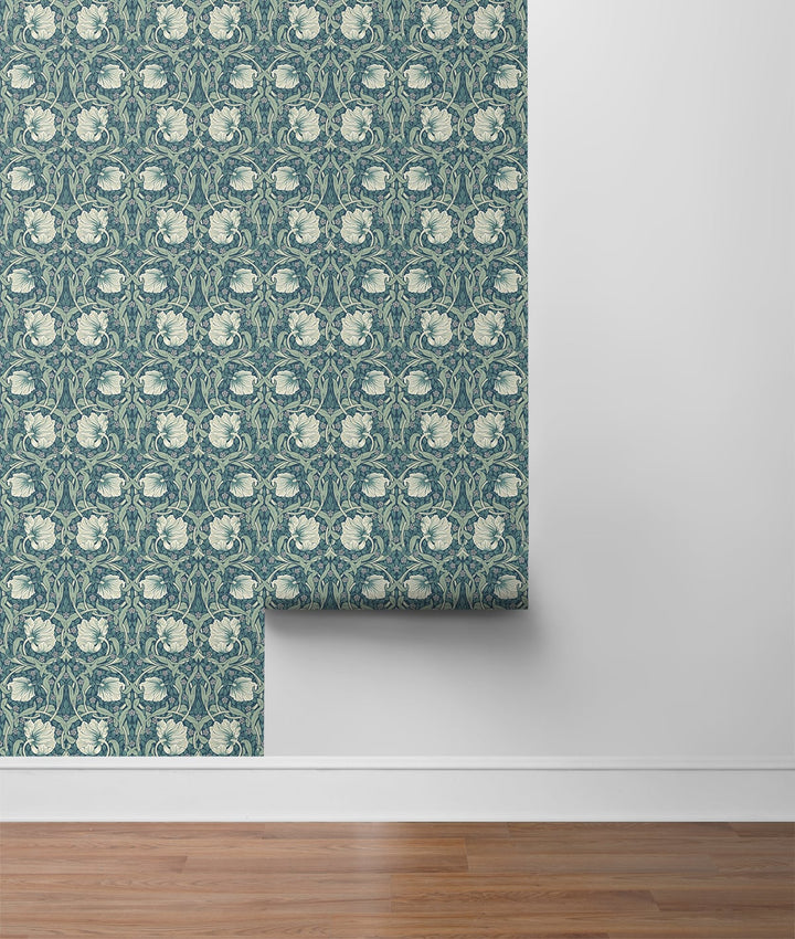 Peel & Stick Wallpapers: Pimpernel Floral