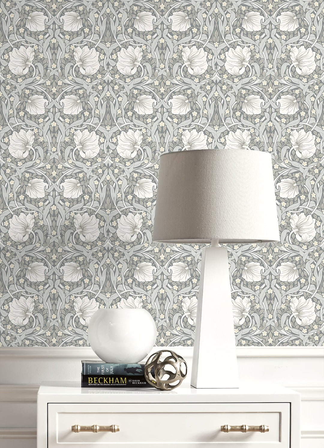 Peel & Stick Wallpapers: Pimpernel Floral