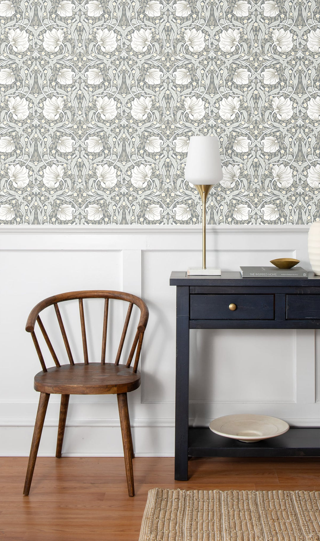 Peel & Stick Wallpapers: Pimpernel Floral
