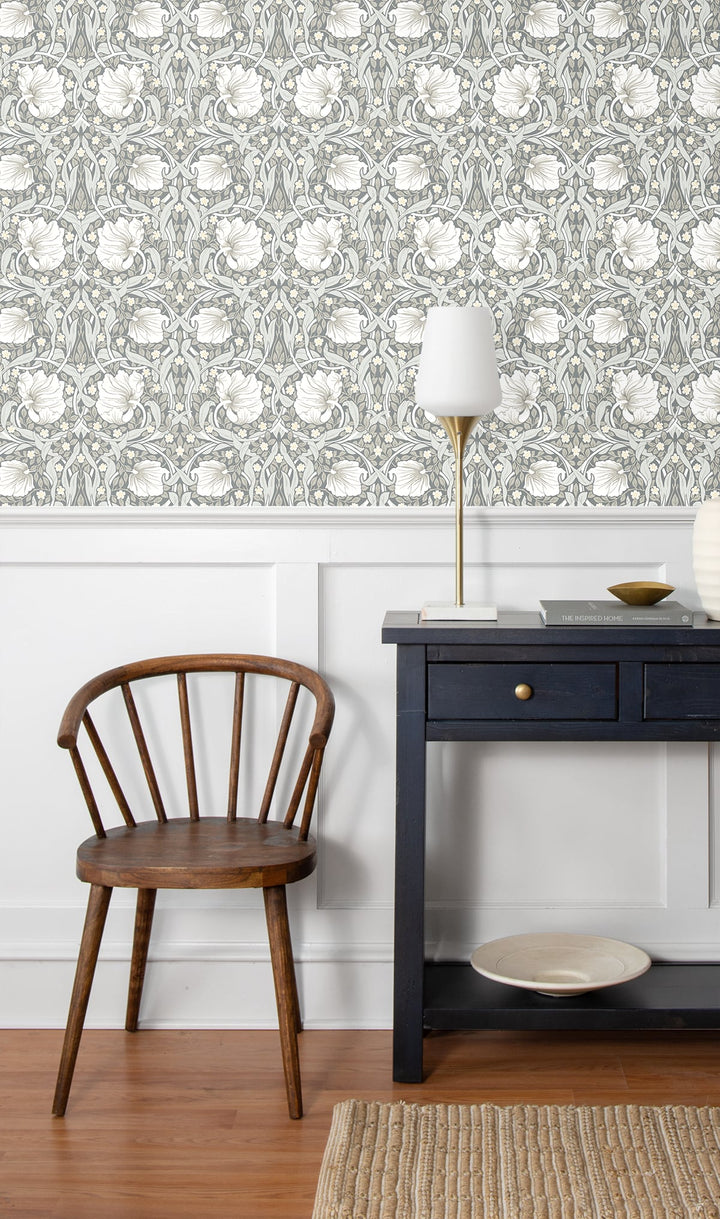 Peel & Stick Wallpapers: Pimpernel Floral
