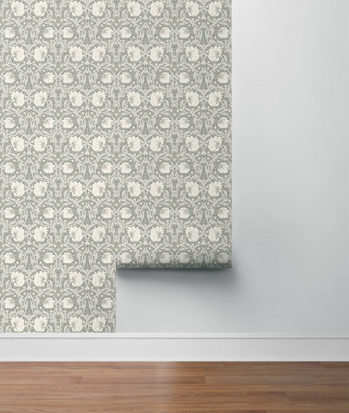 Peel & Stick Wallpapers: Pimpernel Floral
