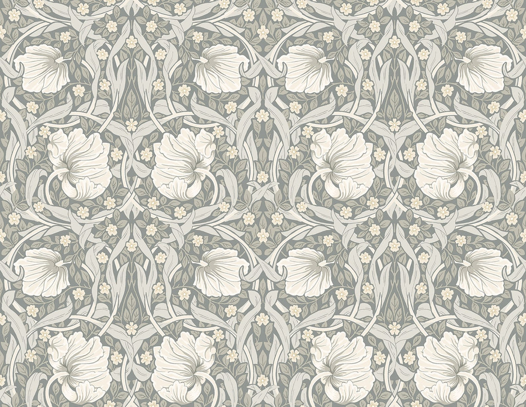Peel & Stick Wallpapers: Pimpernel Floral