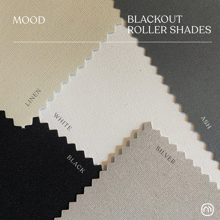 Classic Roller Shade Swatches