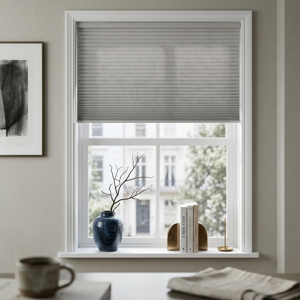 Light Filtering Cellular Shade