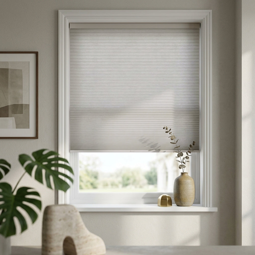 Light Filtering Cellular Shade