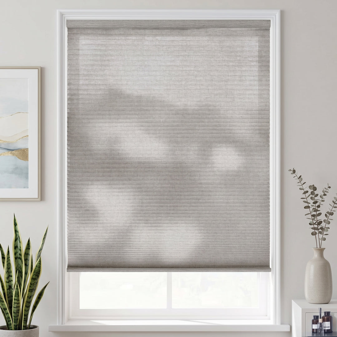Light Filtering Cellular Shade