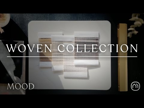 Cordless Bamboo Shade: Woven Collection