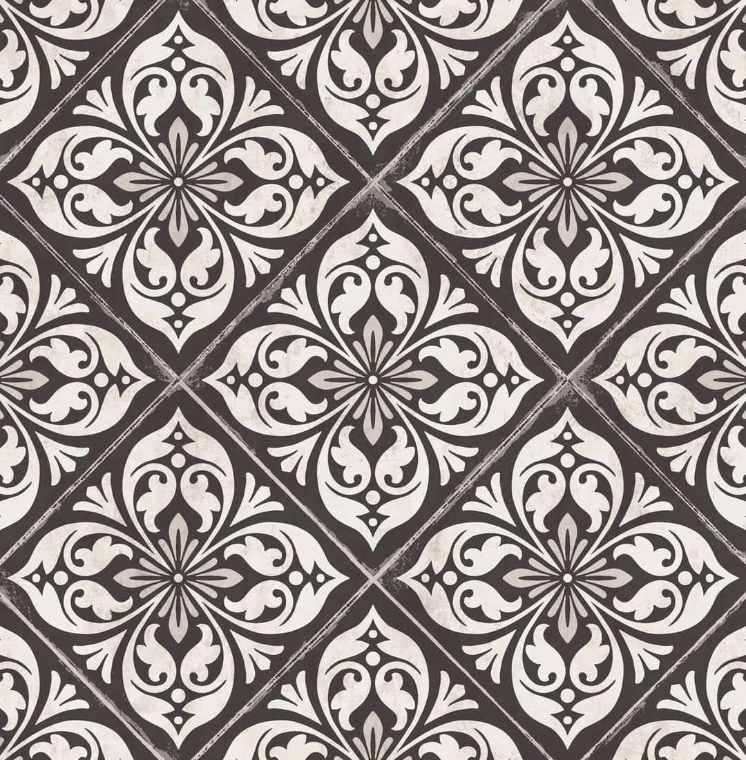 Plumosa Tile Wallpaper