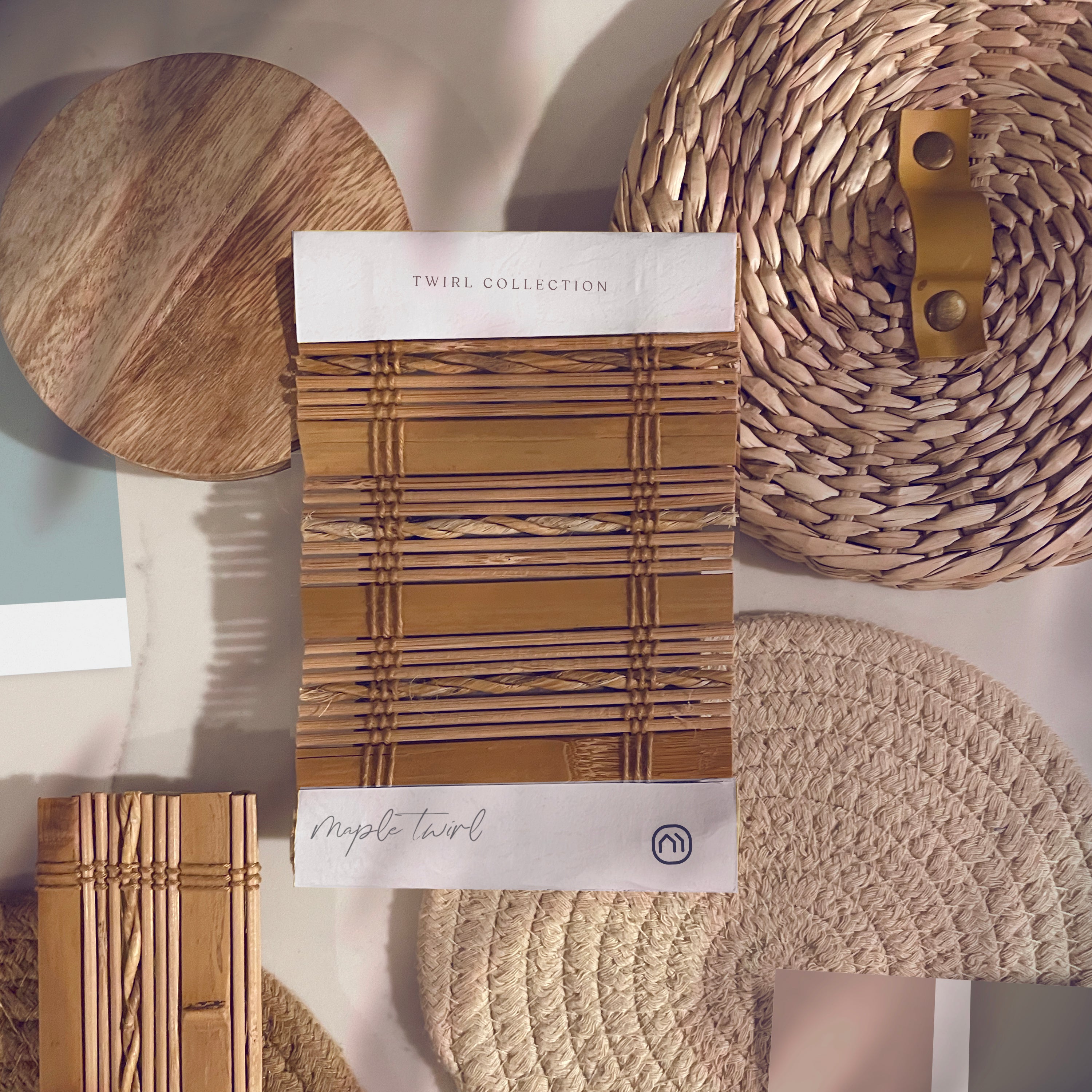 Bamboo Shade Swatches – MOOD