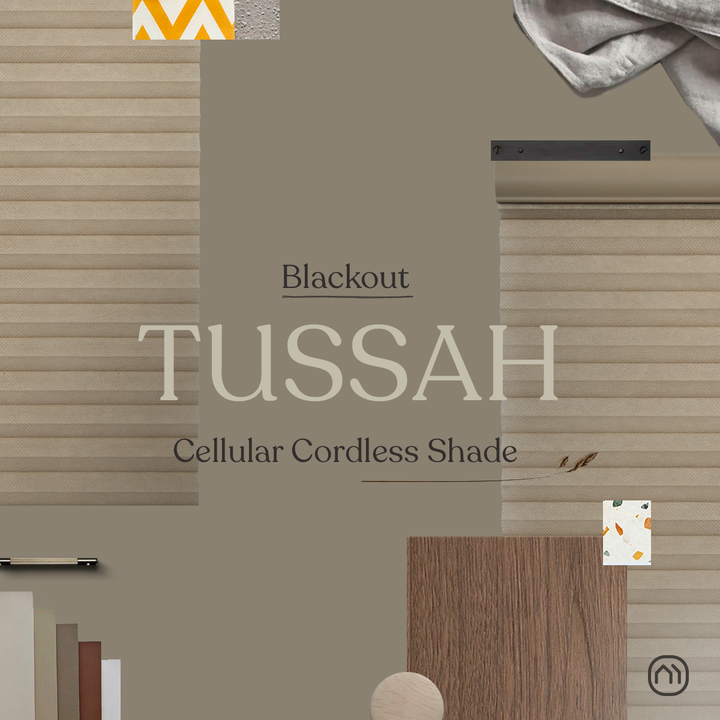 Tussah